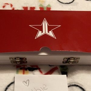 Jeffree Star Blood Sugar Anniversary Palette BNIB